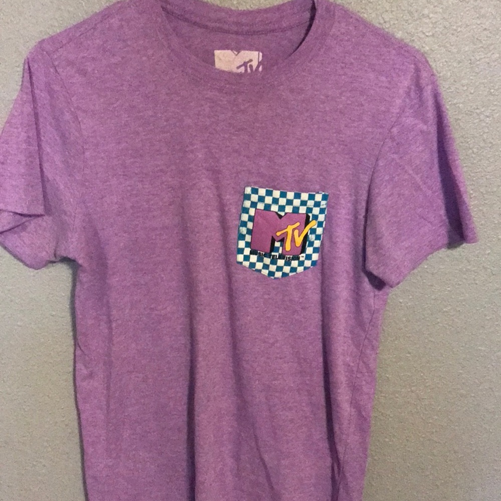 MTV tee